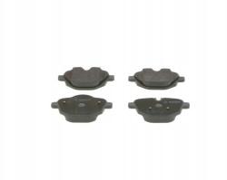 Bosch BOS0 986 494 432 Fékbetét Bmw Hátsó F10/F11 520-5