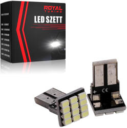  T10 led 2db (2733) - valtogomb