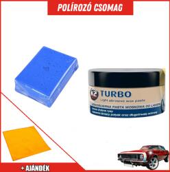  Autó polírozó csomag (1713UP) - valtogomb