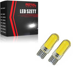  T10 led 2db (711) - valtogomb