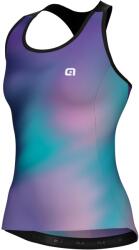 Alé Дамски потник за колоездене Alé Women's Pragma Aurora Tank Top Cycling singlet - Purple - размер XS (156-2370-0312)
