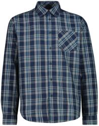 CMP Мъжка риза с копчета CMP Shirt Long Sleeves Shirt - B. Blue / Vaniglia / Petroleum - размер 56 (EU) (033-3074-0216)