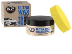 K2 ULTRA WAX 250ml magas minőségű wax (5906534001375) - valtogomb