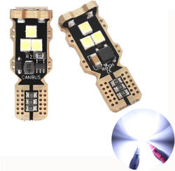  T10 Led CANBUS 2db (1959A) - valtogomb