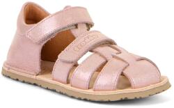 Froddo Детски сандали Froddo Kid's Barefoot Flexy F Sandals - Pink Shine - размер 32 (EU) (702-5255-0423)