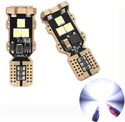  T15 Led CANBUS 2db (1959) - valtogomb