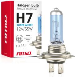  H7 izzó super white 5500K 1db (2775) - valtogomb
