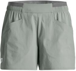 Ortovox Дамски къси панталони Ortovox Women's Trace Shorts - Green Sage - размер XS (112-4314-0311)