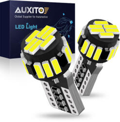  T10 led CANBUS 2db AUXITO (3103) - valtogomb