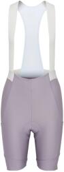 Stoic Клин за колоездене Stoic Women's DalslandSt. Gravel Bib Shorts II Cycling bottoms - Plum Grey (155-2465-0212)