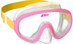 mares Водолазна маска Mares Jelly Diving mask - Pink / Yellow / Clear - размер One Size (700-0087-0211)