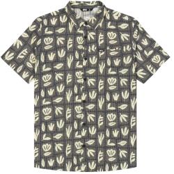 Picture Мъжка риза с копчета Picture Klivox Printed Shirts Shirt - Cedar Leaf Print (033-3090-0111)