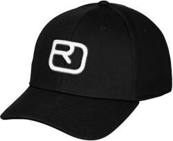 Ortovox Шапка с козирка Ortovox Logo Flex Cap - Black Raven - размер 58 cm (904-0323-0211)