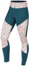 Ocun Дамски клин Ocun Women's Rhea Leggings - Green Deep Teal - размер XL (111-0910-0415)