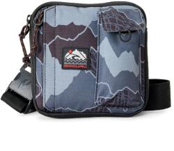 Rip Curl Чанта за рамо Rip curl 24/7 Pouch Search Camo Hip bag - Black / Grey - размер One Size (510-6794-0111)