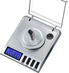  CL-50001 Zsebes ékszermérleg DIAMOND akár 50 g/0, 001 g
