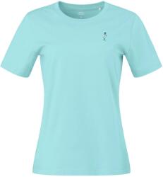 Norrøna Дамска тениска Norrøna Women's /29 Cotton Activity Embroidery T-shirt - Aqua Haze (916-1079-0413)