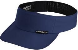 Ortovox Шапка с козирка Ortovox Fast Mountain Visor Cap - Deep Ocean - размер One Size (904-6157-0111)