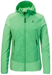 Schöffel Дамско синтетично яке Schöffel Women's Hybrid Jacket Style Blaueis Synthetic jacket - Sprint Crisp - размер 42 (EU) (104-5338-0415)