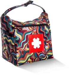 Ocun Торбичка за магнезий Ocun Boulder Bag Chalk bag - Marble Waves - размер One Size (335-0749-0211)