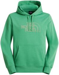The North Face Мъжки суичър The North Face Drew Peak Light Hoodie - Dimmed Algae / Stone Slab (017-3722-0813)