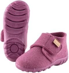 Sterntaler Детски пантофи Sterntaler Kid's Slippers Unisex Slippers - Beerenrosa - размер 20 (EU) (702-3735-0111)