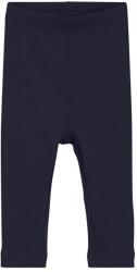 Minymo Детски клин Minymo Kid's Leggings Rib Leggings - Parisian Night - размер 68 (EU) (711-0287-0313)