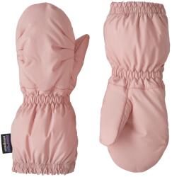 Patagonia Ръкавици Patagonia Baby's Puff Mitts Gloves - Mallow Pink - размер 0-3 Months (202-6498-0211)