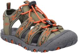 CMP Детски сандали CMP Kid's Sahiph Sandals - Olive / Ruggine - размер 32 (EU) (702-3304-0715)