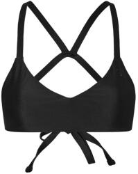 Oy Дамско бикини горнище Oy Women's Surf Bikini Oberteil Dace Bikini top - Schwarz (150-6132-0512)