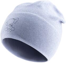 Sterntaler Детска зимна шапка (beanie) Sterntaler Kids' Beanie Elephant Beanie - Samtblau - размер 39 cm (904-5002-0113)