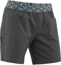 Edelrid Дамски къси панталони Edelrid Women's Nona Shorts - Anthracite - размер XS (112-3540-0111)