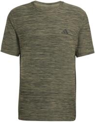 adidas Мъжка спортна тениска adidas WE Flex Tee Sport shirt - Olive Strata Mel. - размер 3XL (216-8719-0219)