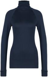 Stoic Дамско мериносово термобельо Stoic Women's Merino240 BengtSt. Turtle Neck Merino base layer - Dark Navy (115-2396-0214)