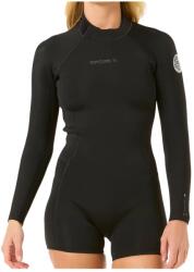 Rip Curl Дамски неопренов костюм Rip Curl Women's D/Patrol 22 L/SL Spr Wet suit - Black - размер 6 (US) (150-5962-0112)