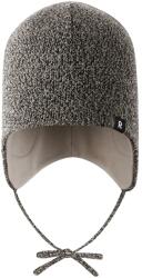 Reima Детска зимна шапка (beanie) Reima Kid's Latvat Beanie - Black - размер 46 cm (904-4682-0111)