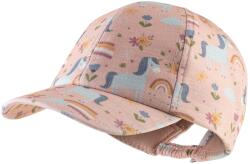 Sterntaler Детска шапка с козирка Sterntaler Kids' Baseball Cap Unicorns Cap - Staubrosa - размер 53 cm (904-3645-0115)