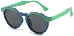 Techsuit Ochelari de soare Ochelari de Soare pentru Copii cu Protectie UV - Techsuit (601) - Green / Blue (KF2364840) - pcone