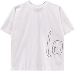 CMP Дамска тениска CMP Women's Loose Fit T-Shirt - Bianco (916-5841-0115)
