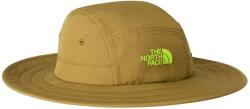 The North Face Детска шапка The north face Kid's Class V Brimmer Hat - Cedar Logo Weather Topo (904-5901-0211)