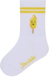 Sterntaler Детски спортни чорапи Sterntaler Kids' Socks Ice Lolly Sports socks - Weiß - размер 22 (EU) (207-1250-0211)