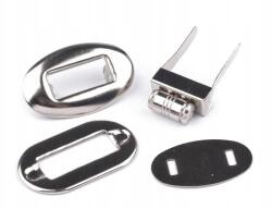 Stoklasa Forgatható táskazár 20x32 mm, nikkel (060876_132870_39146)