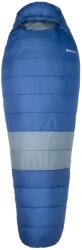 Marmot Синтетичен спален чувал Marmot Trestles Elite Eco 20 Synthetic sleeping bag - Arctic Navy / Steel Onyx - размер 183 cm (514-0885-0311) Спален чувал