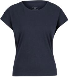 Stoic Дамска тениска Stoic Women's Hemp30 UtbySt. Loose Tee T-shirt - Space Blue - размер XL (916-6609-0315)