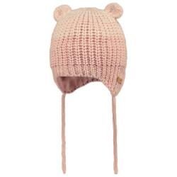 Barts Детска зимна шапка (beanie) Barts Kid's Natsu Beanie - Pink - размер 47 cm (204-6769-0312)