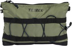 adidas Terrex Чанта за рамо Adidas terrex MT Organizer Shoulder bag - Tent Green - размер One Size (510-6682-0211)