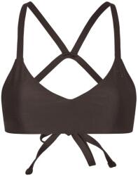 Oy Дамско бикини горнище Oy Women's Surf Bikini Oberteil Dace Bikini top - Dunkelbraun - размер XL (150-6132-0115)