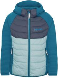 TROLLKIDS Детско поларено яке Trollkids Kid's Sirdal Jacket Synthetic jacket - Atlantic Blue / Dark Navy / Dusky Turquoise - размер 122 (EU) (703-3872-0321)