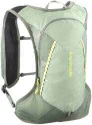 Salomon Туристическа раница Salomon Cross 8 Walking backpack - Green Milieu / Agave Green / Sharp Green - размер One Size (502-8387-0611)