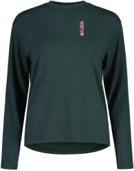 Maloja Дамска фланелка с дълъг ръкав за колоездене Maloja Women's VelivarM. Cycling jersey - Mountain Pine (156-3058-0314)